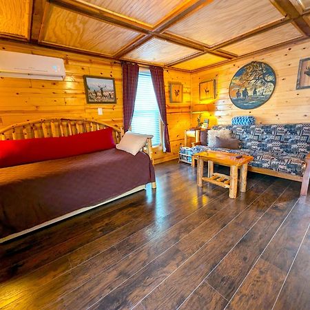 Yellowstone Treasure Guesthouses On The River Gardiner Eksteriør bilde