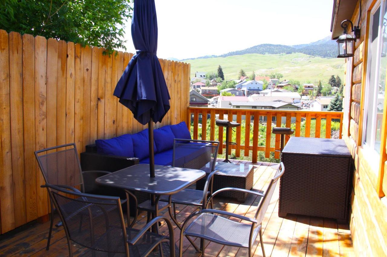 Yellowstone Treasure Guesthouses On The River Gardiner Eksteriør bilde