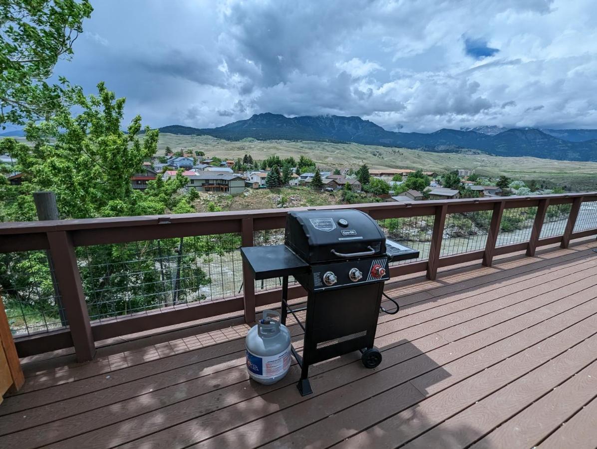 Yellowstone Treasure Guesthouses On The River Gardiner Eksteriør bilde